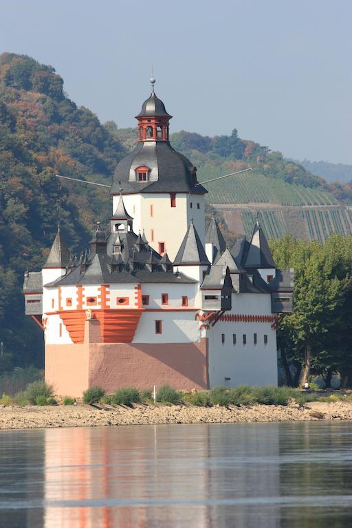 Residence Bellevue Boppard Extérieur photo