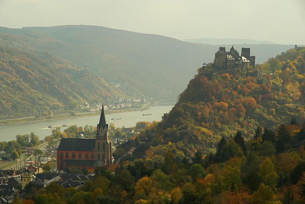 Residence Bellevue Boppard Extérieur photo