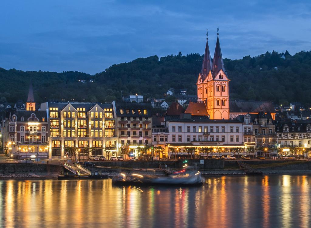 Residence Bellevue Boppard Extérieur photo